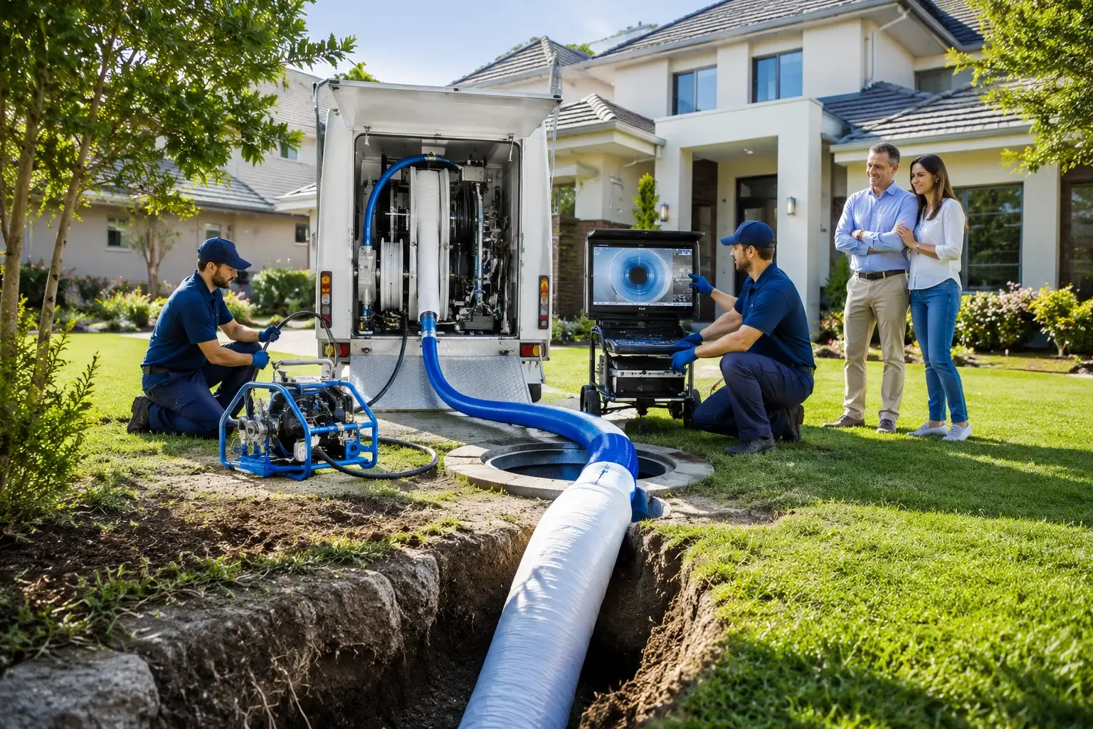 Local Pipe Relining services in Carmen, ID